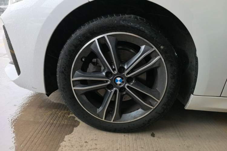 Used BMW 1 Series 2021 120i M Sport Edition Left Front Wheel Hub