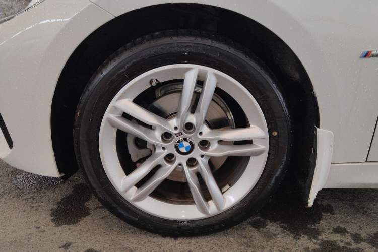 Used BMW 1 Series 2021 Revised 120i M Sport Night Edition Left Front Wheel Hub