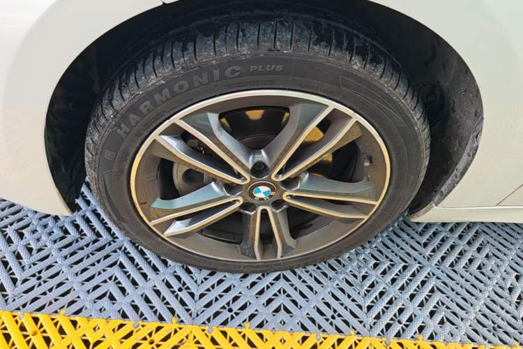 Used BMW 1 Series 2021 120i M Sport Edition Left Front Wheel Hub