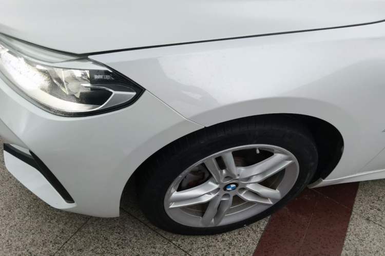 Used BMW 1 Series 2021 120i M Sport Night Edition Left Front Wheel Hub