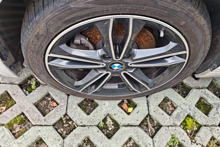 Used BMW 1 Series 2021 120i M Sport Edition Left Front Wheel Hub