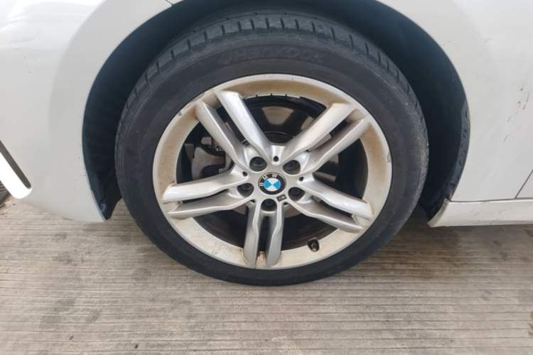 Used BMW 1 Series 2021 Revised 120i M Sport Night Edition Left Front Wheel Hub