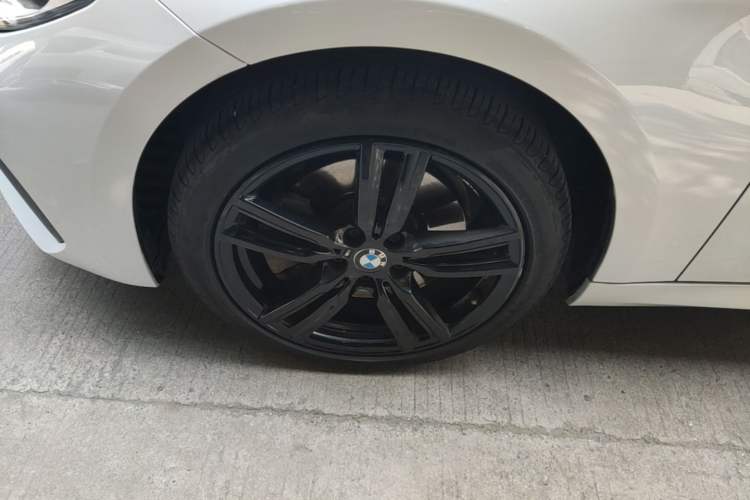 Used BMW 1 Series 2021 125i M Sport Night Edition Left Front Wheel Hub