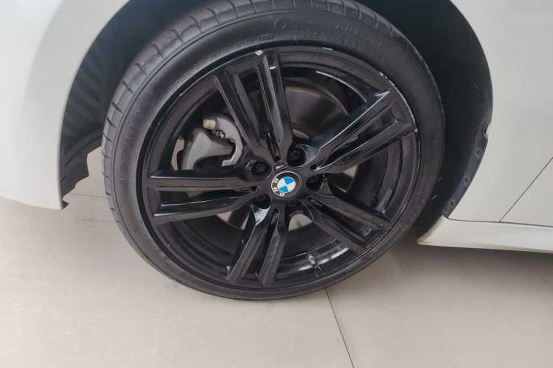 Used BMW 1 Series 2021 125i M Sport Night Edition Left Front Wheel Hub