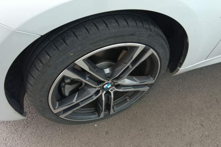 Used BMW 1 Series 2021 Restyled 125i M Sport Night Edition Left Front Wheel Hub
