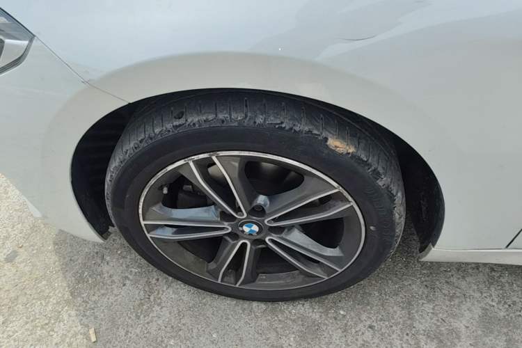 Used BMW 1 Series 2021 Revised 120i M Sport Edition Left Front Wheel Hub