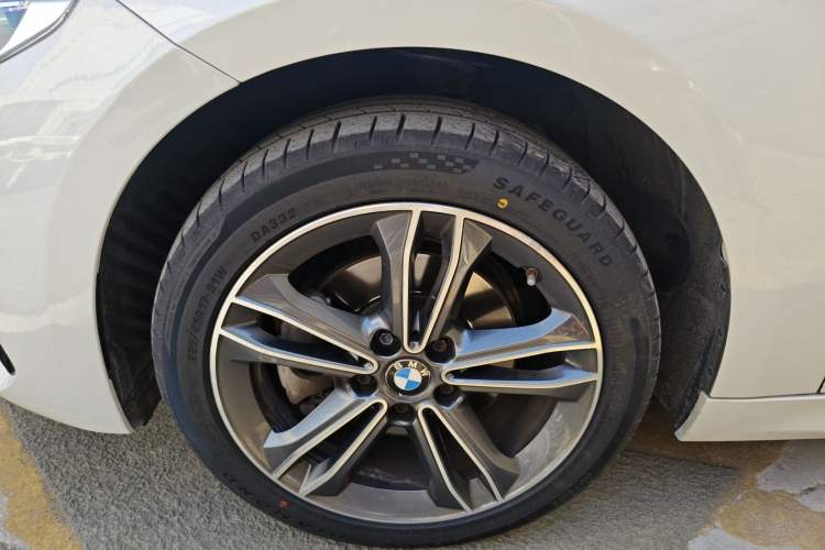 Used BMW 1 Series 2021 120i M Sport Edition Left Front Wheel Hub