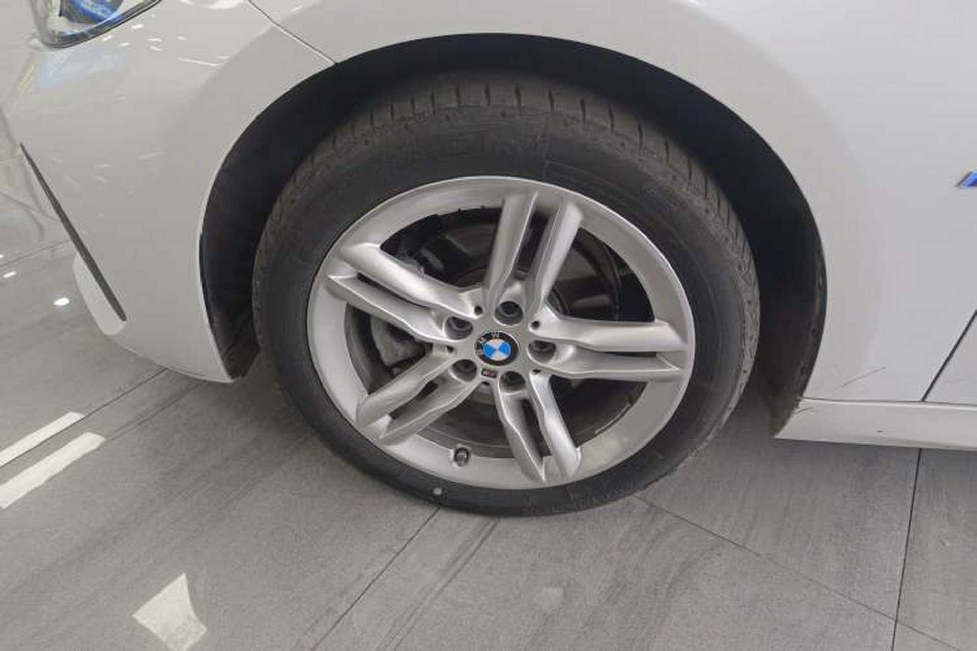 Used BMW 1 Series 2021 Revised 120i M Sport Night Edition Left Front Wheel Hub