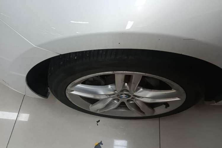 Used BMW 1 Series 2021 Revised 120i M Sport Night Edition Left Front Wheel Hub