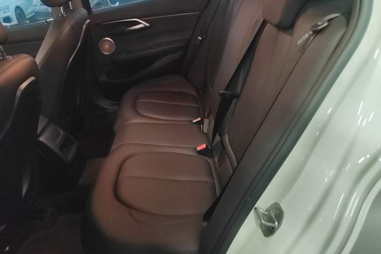 Used BMW 1 Series 2021 Revised 120i M Sport Edition Left Rear Seat