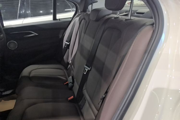 Used BMW 1 Series 2021 125i M Sport Night Edition Left Rear Seat