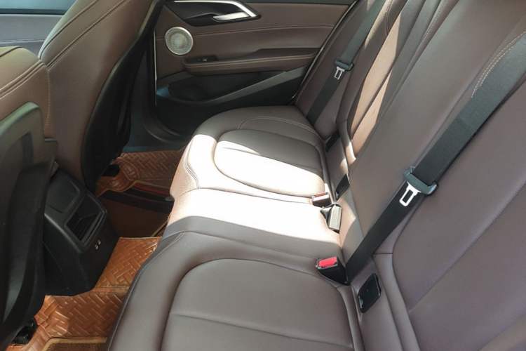 Used BMW 1 Series 2021 120i M Sport Night Edition Left Rear Seat