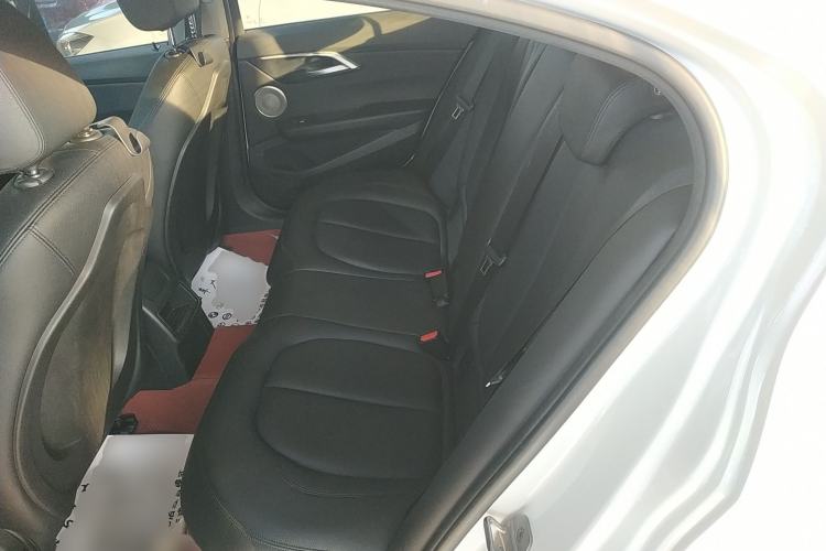 Used BMW 1 Series 2021 120i M Sport Edition Left Rear Seat