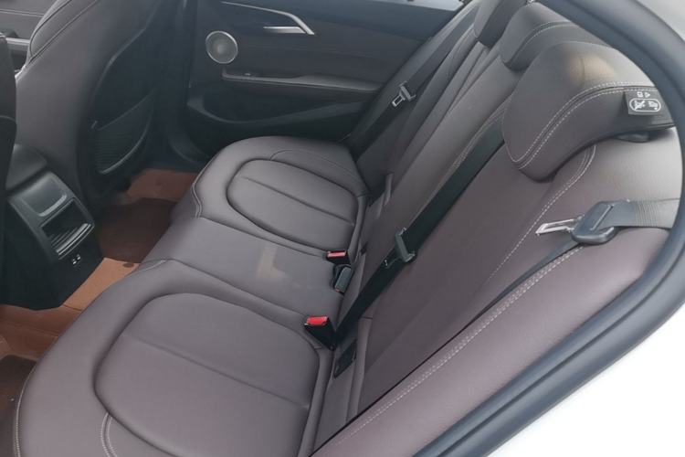 Used BMW 1 Series 2021 120i M Sport Night Edition Left Rear Seat