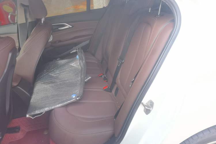 Used BMW 1 Series 2021 Revised 120i M Sport Night Edition Left Rear Seat