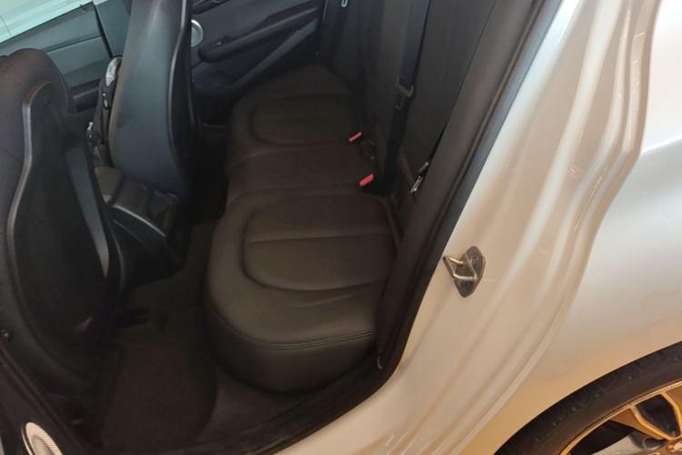Used BMW 1 Series 2021 Revised 120i M Sport Edition Left Rear Seat