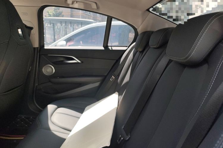 Used BMW 1 Series 2021 Restyled 125i M Sport Night Edition Left Rear Seat