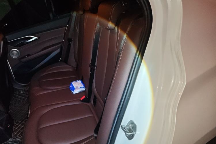 Used BMW 1 Series 2021 Revised 120i M Sport Night Edition Left Rear Seat