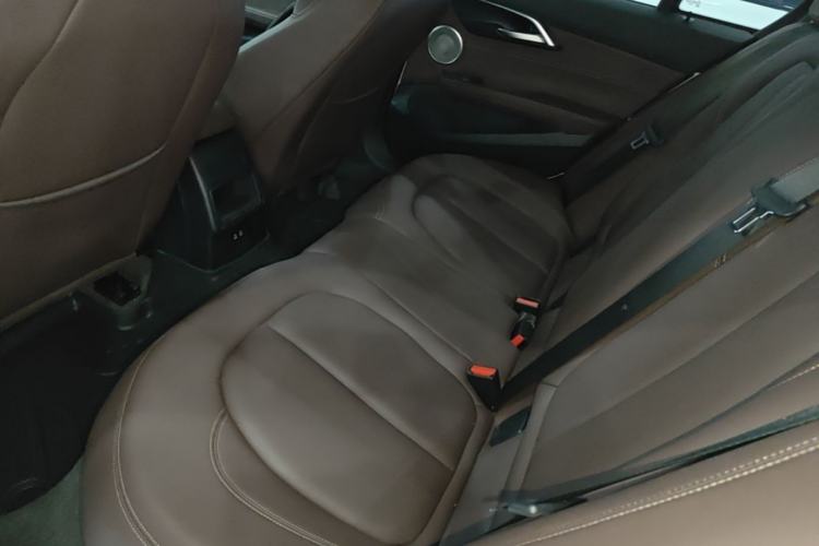 Used BMW 1 Series 2021 Restyled 125i M Sport Night Edition Left Rear Seat