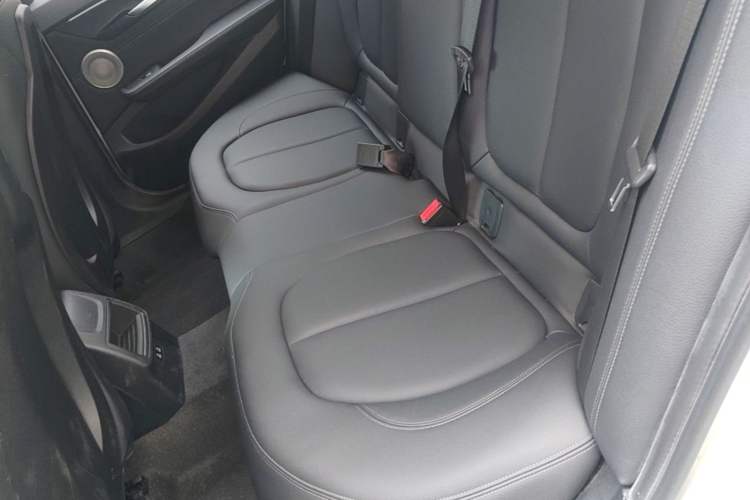 Used BMW 1 Series 2021 Revised 120i M Sport Night Edition Left Rear Seat