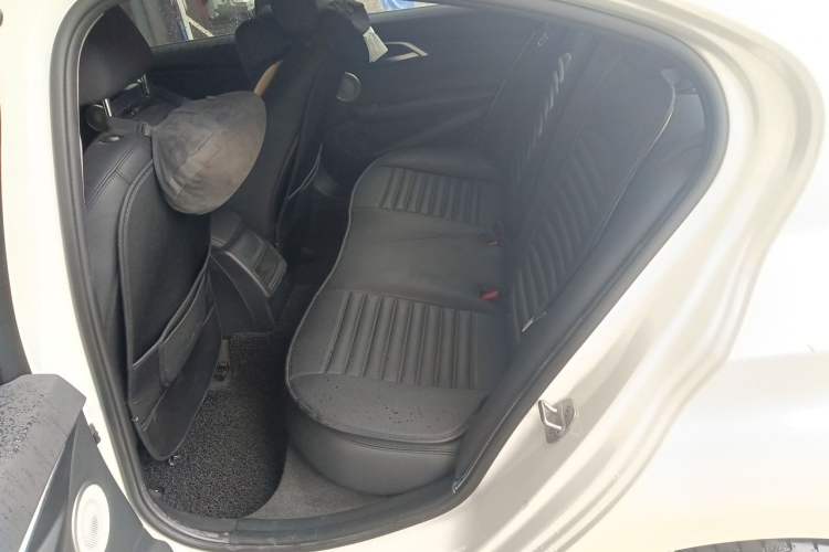 Used BMW 1 Series 2021 120i M Sport Edition Left Rear Seat