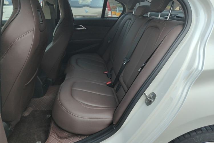 Used BMW 1 Series 2021 Restyled 125i M Sport Night Edition Left Rear Seat