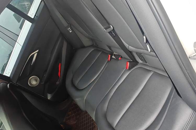 Used BMW 1 Series 2021 120i M Sport Edition Left Rear Seat