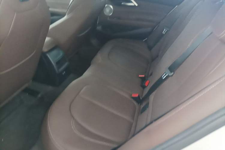 Used BMW 1 Series 2021 125i M Sport Night Edition Left Rear Seat
