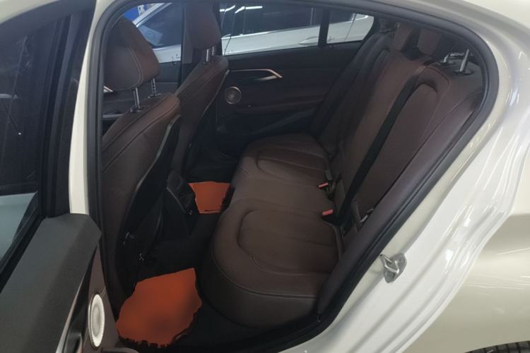Used BMW 1 Series 2021 120i M Sport Night Edition Left Rear Seat