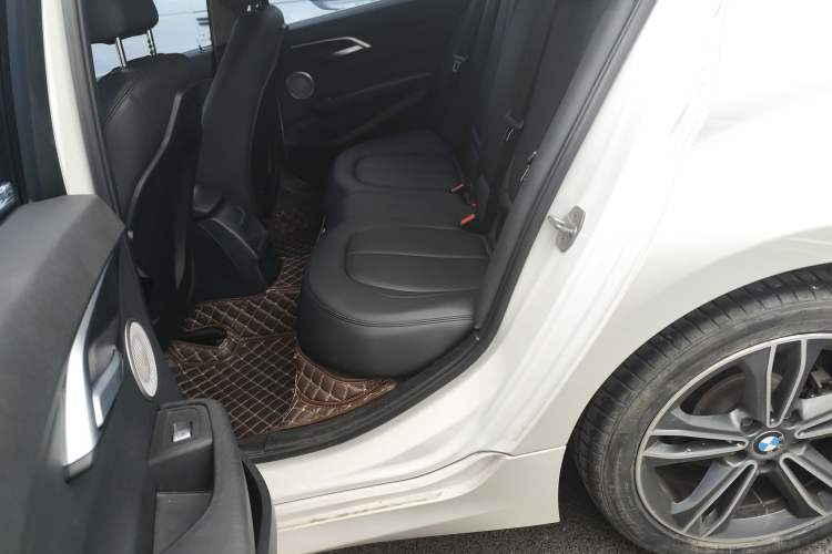 Used BMW 1 Series 2021 Revised 120i M Sport Edition Left Rear Seat