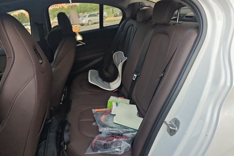 Used BMW 1 Series 2021 125i M Sport Night Edition Left Rear Seat