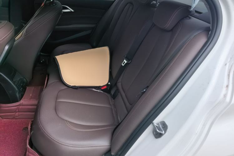 Used BMW 1 Series 2021 120i M Sport Night Edition Left Rear Seat