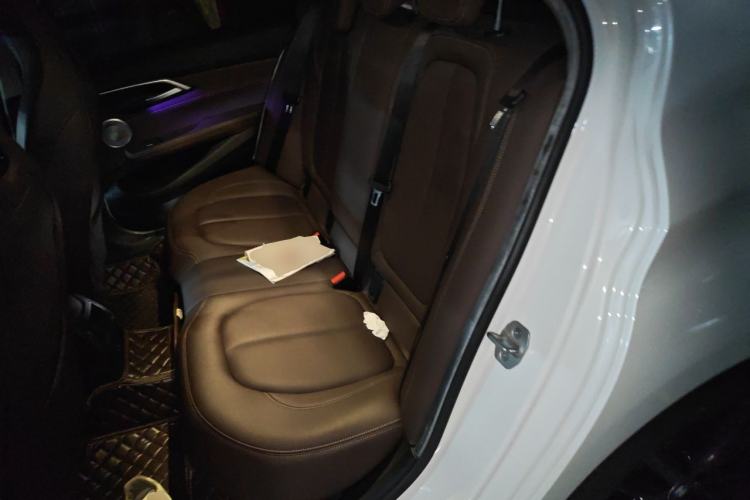 Used BMW 1 Series 2021 125i M Sport Night Edition Left Rear Seat