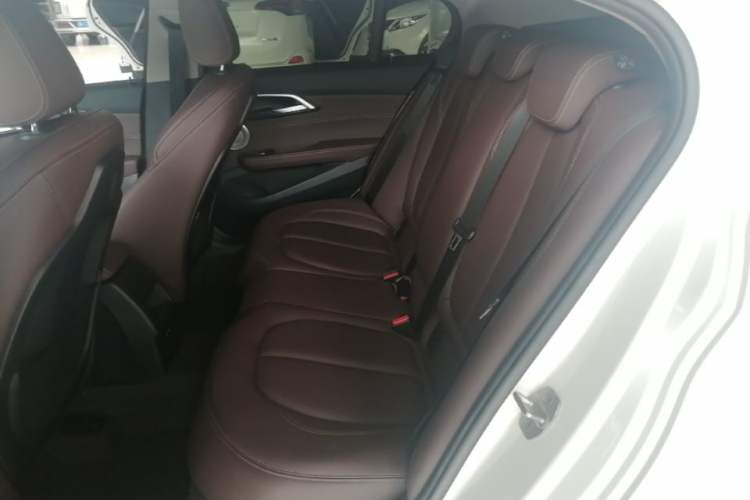 Used BMW 1 Series 2021 120i M Sport Night Edition Left Rear Seat