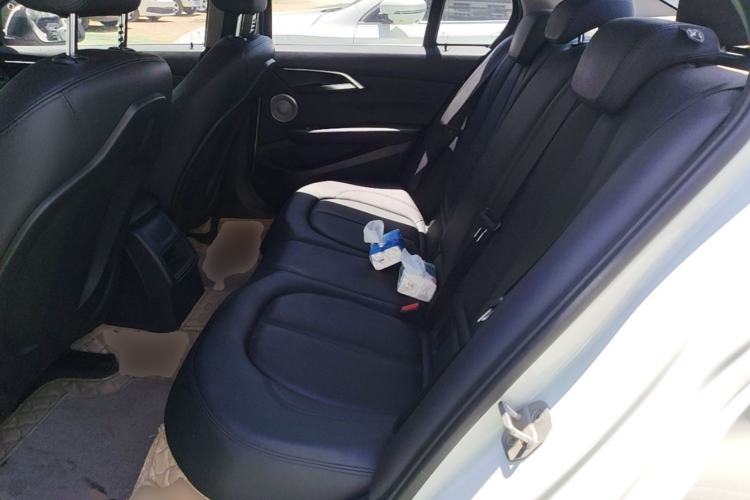 Used BMW 1 Series 2021 Revised 120i M Sport Edition Left Rear Seat