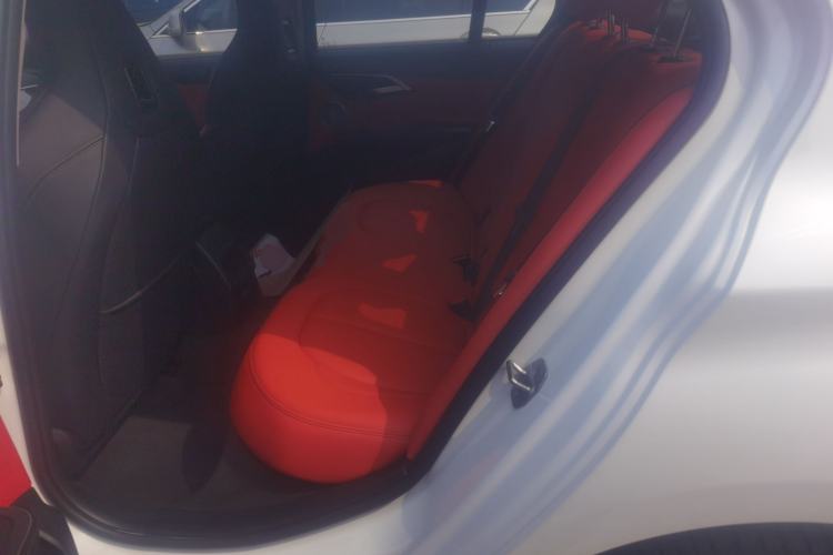 Used BMW 1 Series 2021 Restyled 125i M Sport Night Edition Left Rear Seat