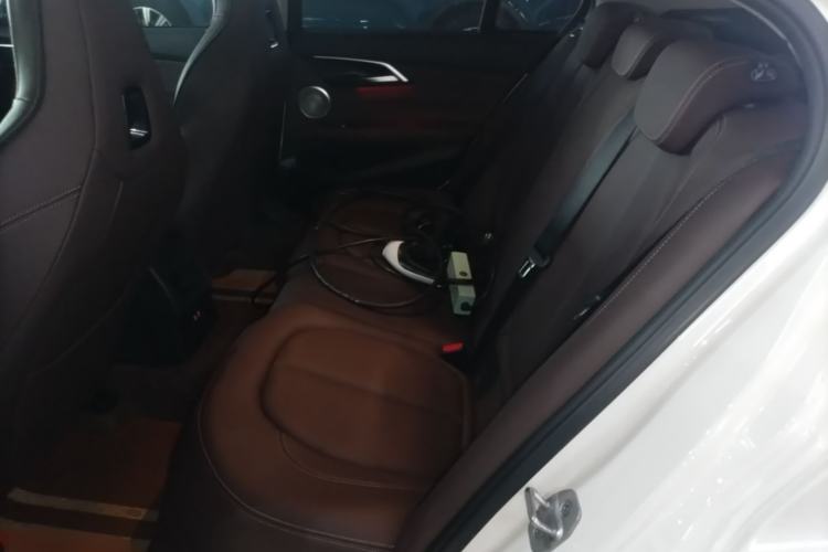Used BMW 1 Series 2021 Restyled 125i M Sport Night Edition Left Rear Seat