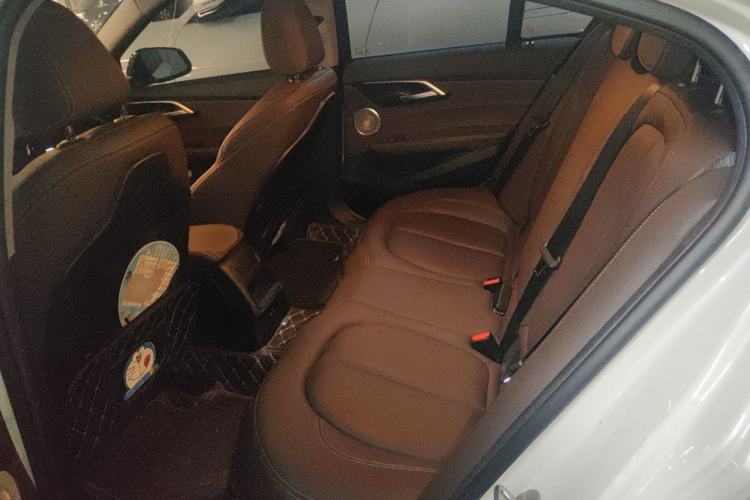 Used BMW 1 Series 2021 120i M Sport Night Edition Left Rear Seat