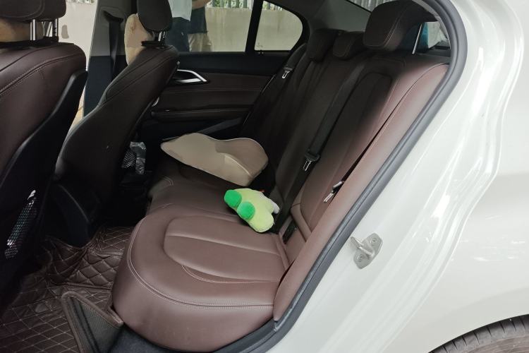 Used BMW 1 Series 2021 120i M Sport Night Edition Left Rear Seat