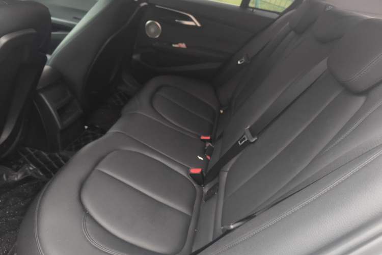 Used BMW 1 Series 2021 120i M Sport Edition Left Rear Seat