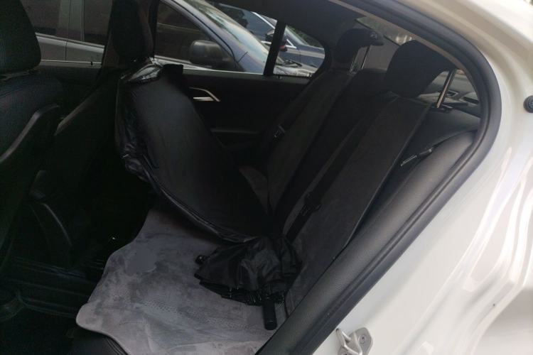 Used BMW 1 Series 2021 120i M Sport Edition Left Rear Seat