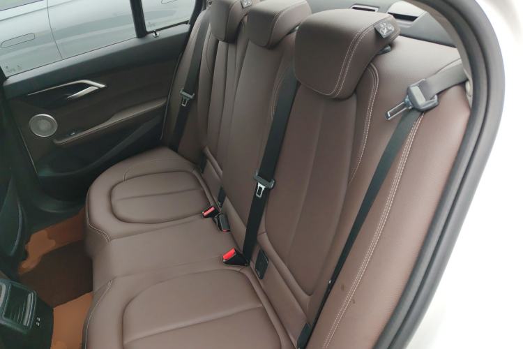 Used BMW 1 Series 2021 120i M Sport Night Edition Left Rear Seat
