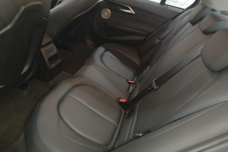 Used BMW 1 Series 2021 Revised 120i M Sport Edition Left Rear Seat