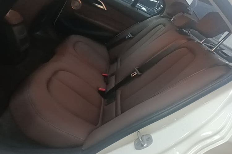 Used BMW 1 Series 2021 Revised 120i M Sport Night Edition Left Rear Seat