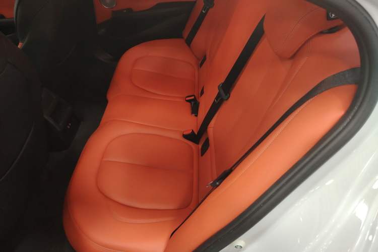 Used BMW 1 Series 2021 Revised 120i M Sport Night Edition Left Rear Seat