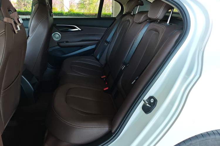 Used BMW 1 Series 2021 Restyled 125i M Sport Night Edition Left Rear Seat