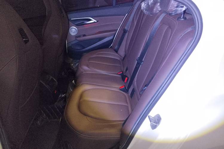 Used BMW 1 Series 2021 125i M Sport Night Edition Left Rear Seat