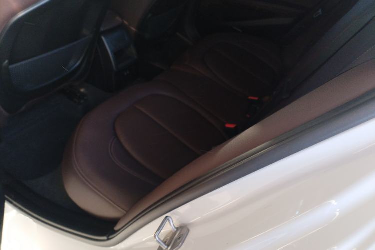 Used BMW 1 Series 2021 120i M Sport Night Edition Left Rear Seat