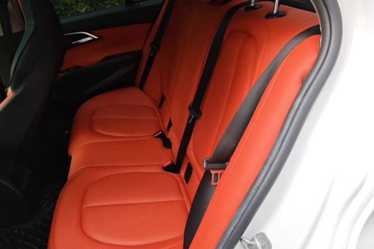 Used BMW 1 Series 2021 Restyled 125i M Sport Night Edition Left Rear Seat