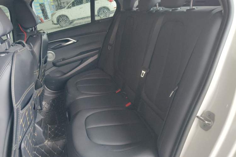 Used BMW 1 Series 2021 Revised 120i M Sport Edition Left Rear Seat
